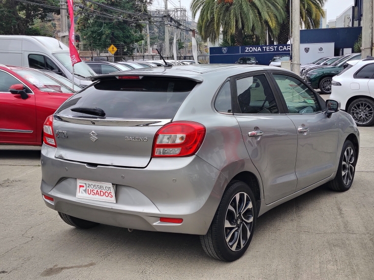 Suzuki Baleno Baleno Glx 1.4 2020 Usado en Rosselot Usados