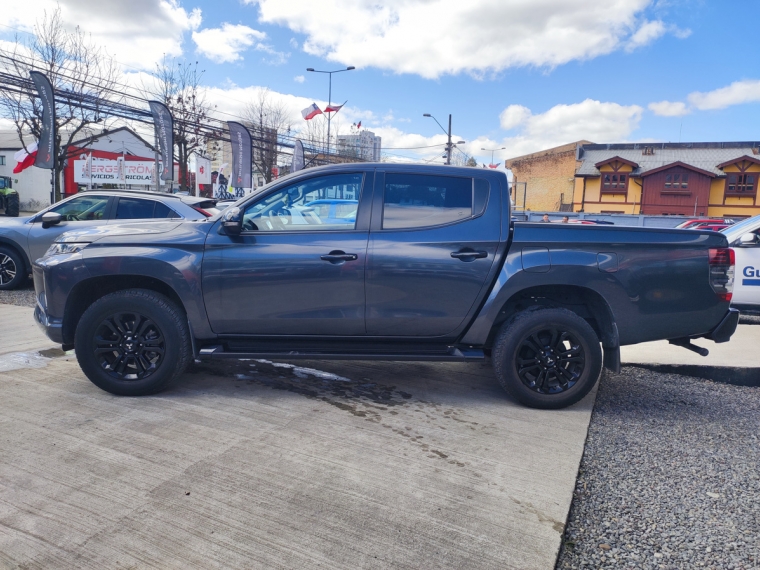 Mitsubishi L200 New L-200 D/c 4x4 Td Dakar Crs Mt E6 2024  Usado en Guillermo Morales Usados