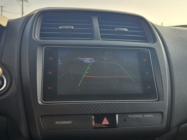 Mitsubishi Asx Gl At 4x4  2.0 2019 Usado  Usado en Kovacs Usados