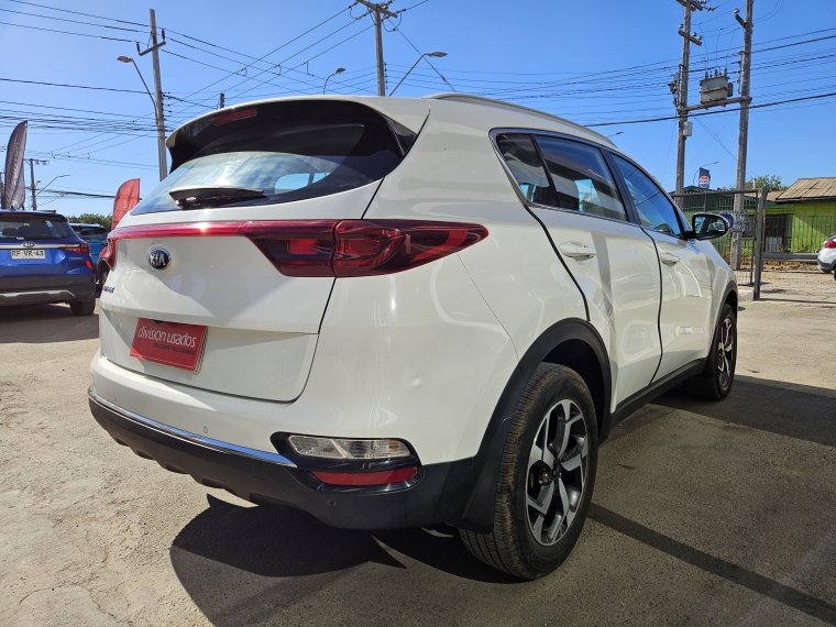 Kia Sportage Sportage Ql Mt 2.0 2020 Usado en Rosselot Usados Kia Sportage Sportage Ql Mt 2.0 2020 Usado en Rosselot Usados