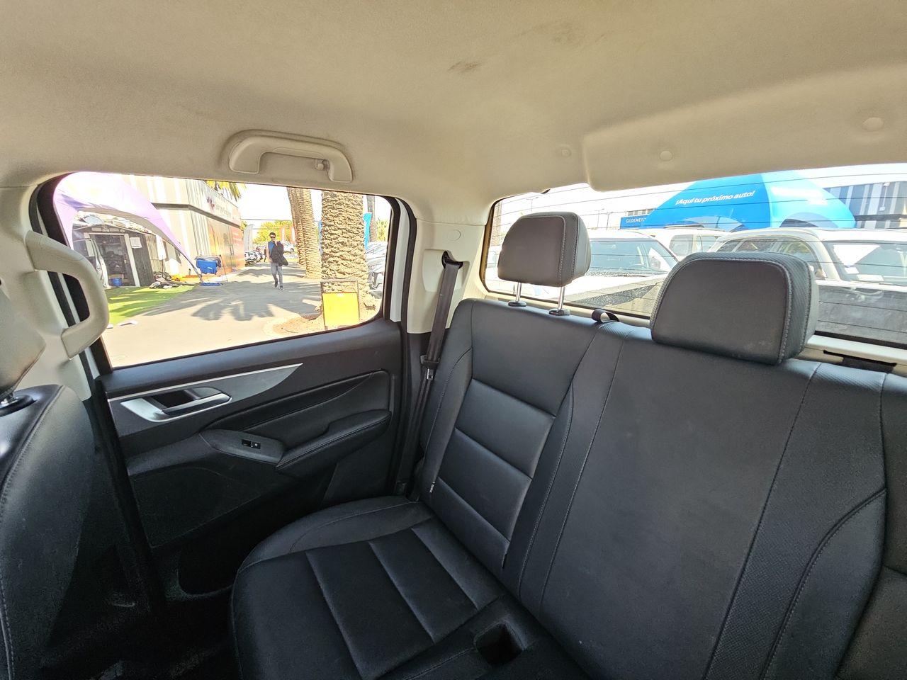 Great wall Poer Poer 2.0 2023 Usado en Usados de Primera - Sergio Escobar