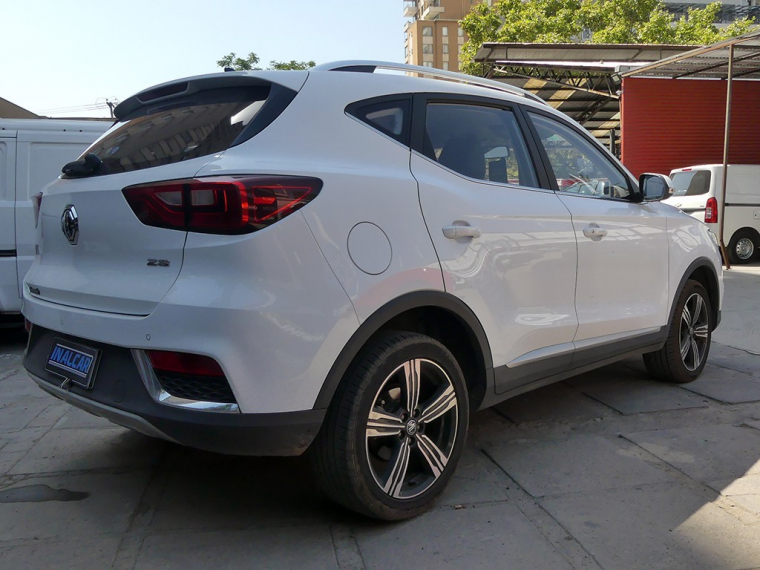 Mg Zs 5p 1.5 2021 Usado  Usado en Webautos.cl