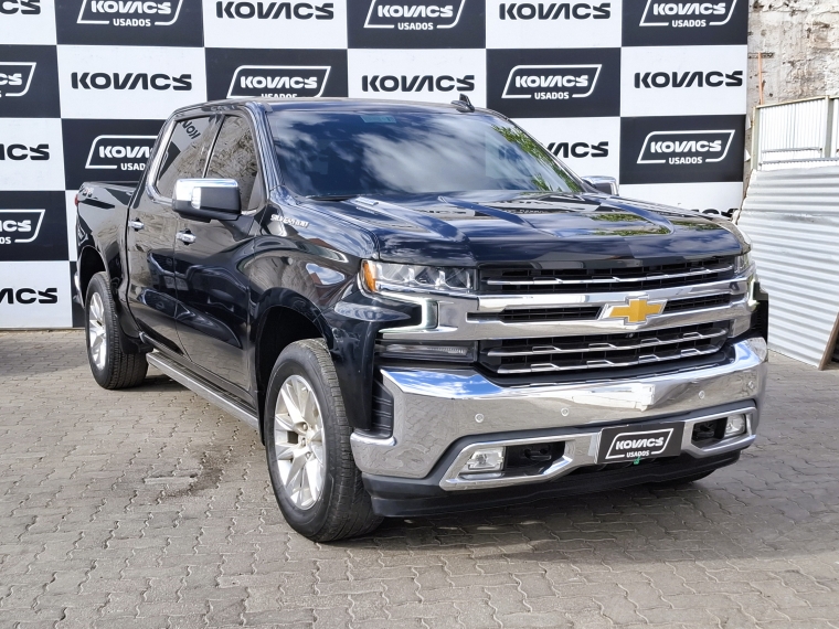 Chevrolet Silverado 3.0 Cc Ltz At 4x4 Diesel 2022 Usado  Usado en Kovacs Usados