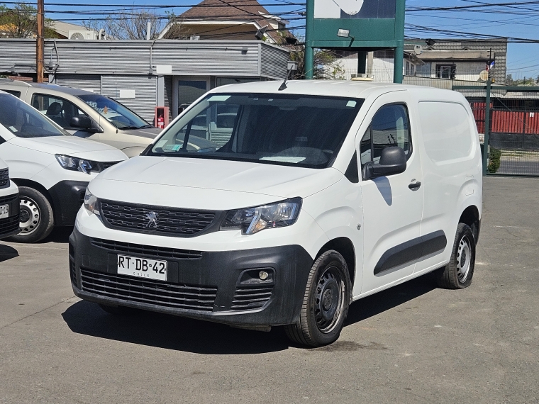 PEUGEOT PARTNER HDI 1.6 2022