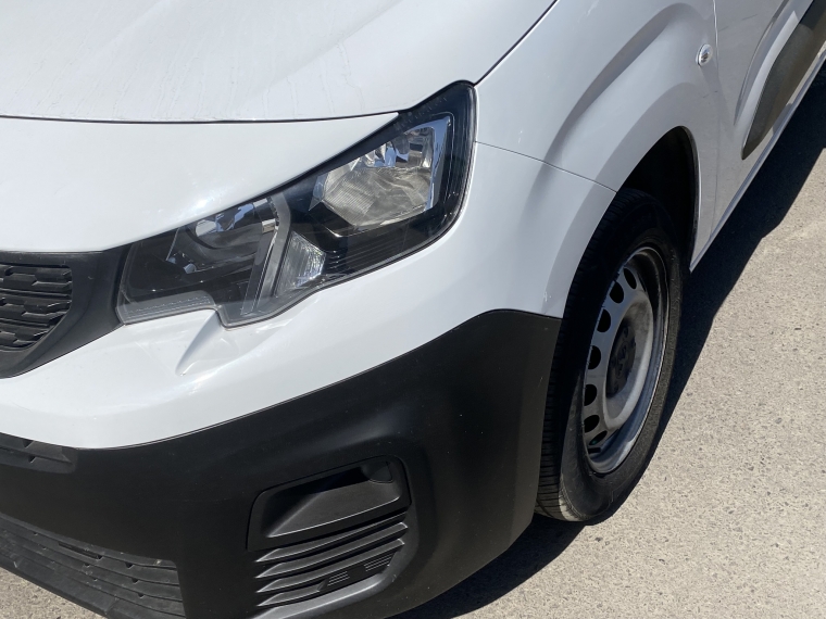 Peugeot Partner Partner L1 Blue Hdi 100 1.5 2024 Usado  Usado en Autoselect Usados