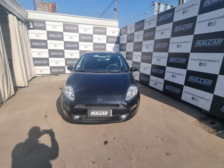 Fiat Punto Easy 2016 Usado  Usado en Webautos.cl