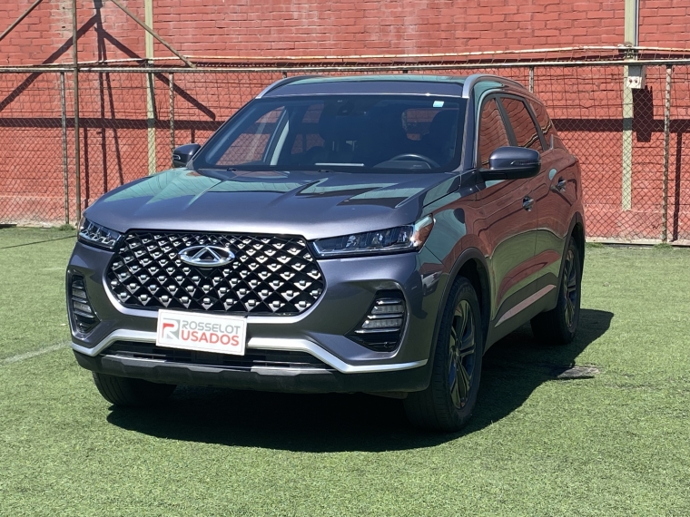 Chery Tiggo 7 pro Tiggo 7 Gls Cvt Pro 1.5 Aut 2023 Usado en Rosselot Usados