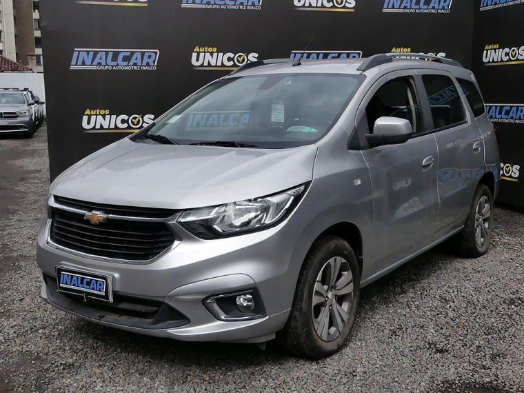 CHEVROLET SPIN MT 2019