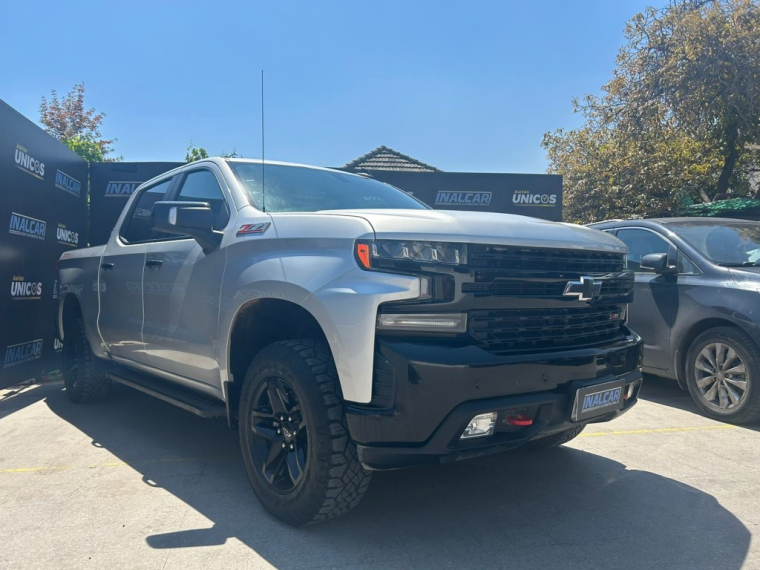 Chevrolet Silverado Dcab 4x4 5.3 2021 Usado  Usado en Webautos.cl