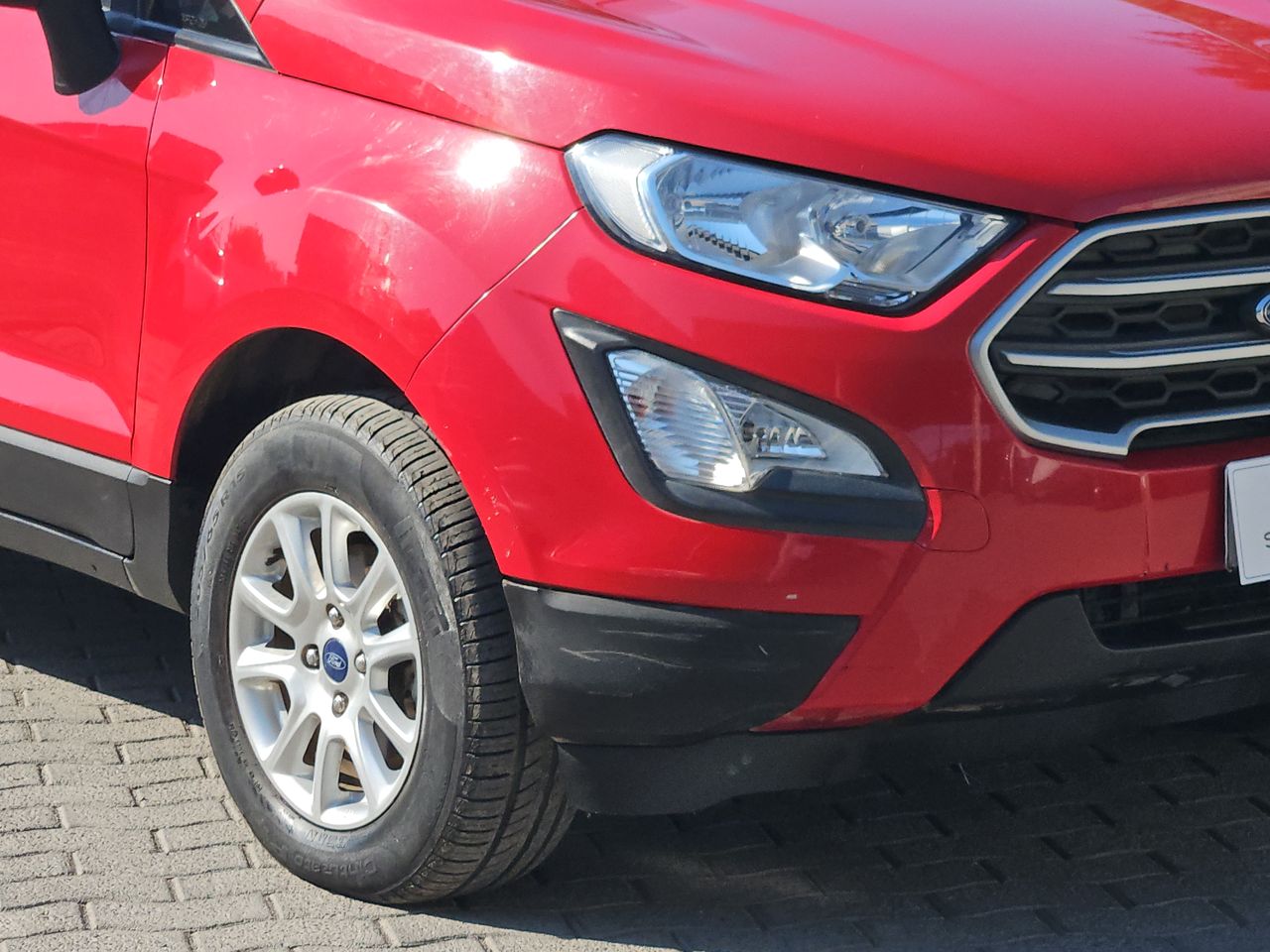 Ford Ecosport Ecosport 1.5 2019 Usado en Usados de Primera - Sergio Escobar