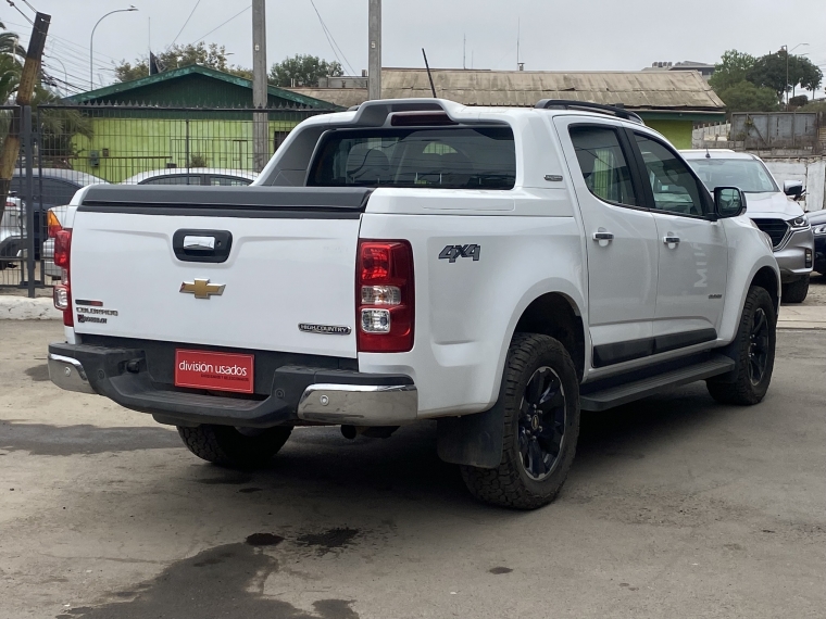 Chevrolet Colorado Colorado 2.8 At Ll Air Bag D/c 4x2 Limited 2023 Usado en Rosselot Usados