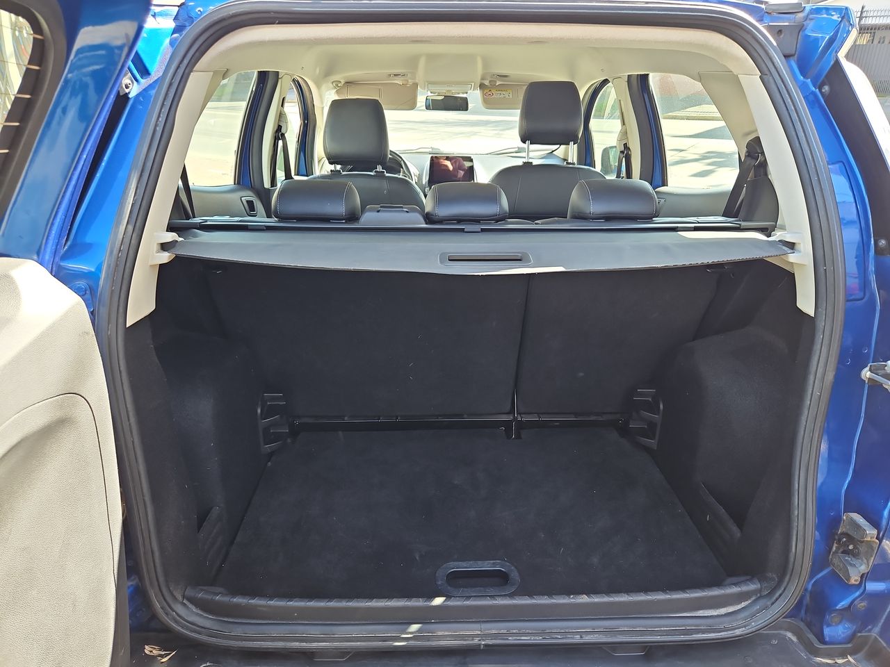 Ford Ecosport Ecosport Freestyle 1.5 2020 Usado en Usados de Primera - Sergio Escobar