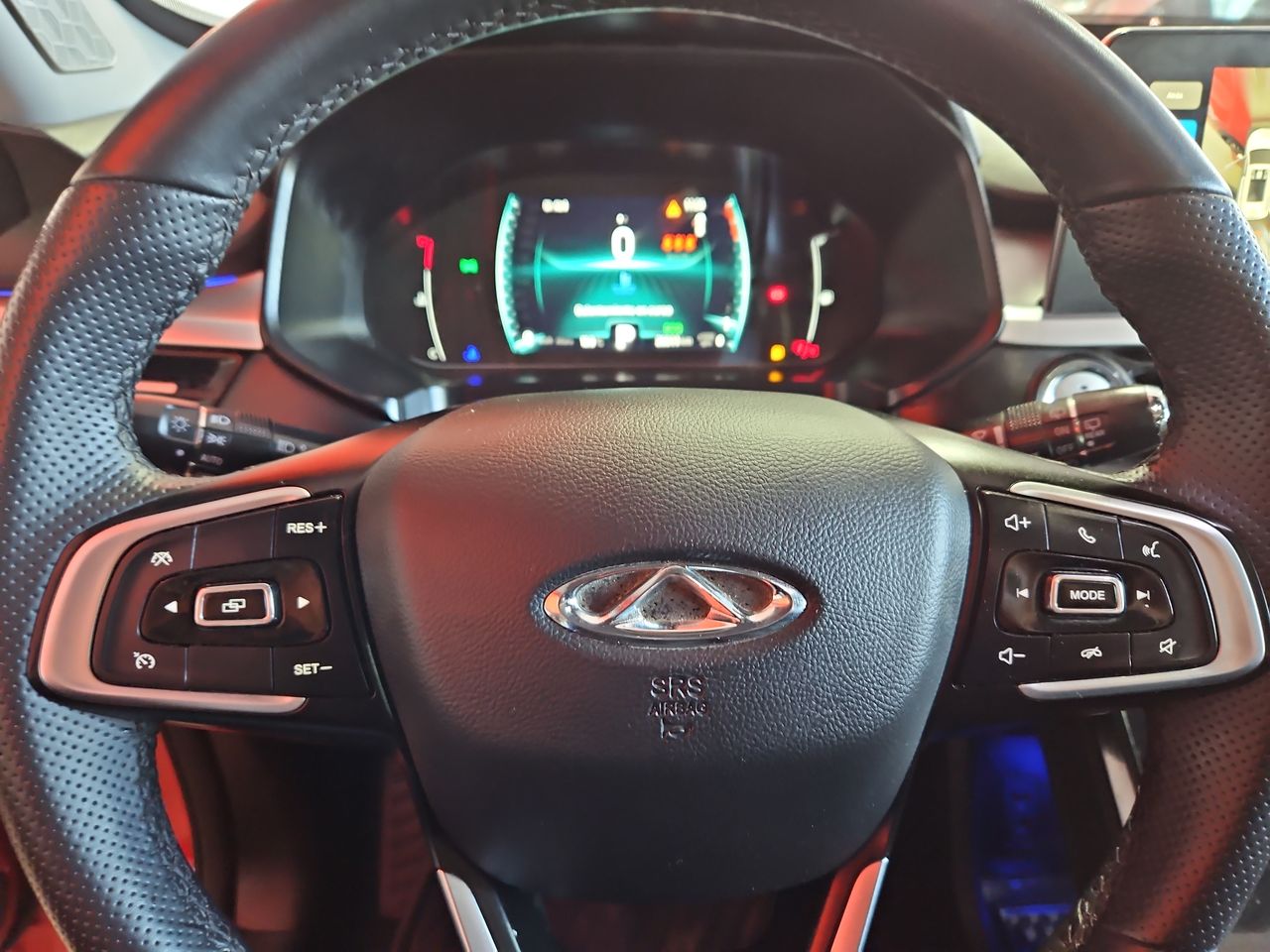 Chery Tiggo 7 Tiggo 7 Glx Cvt Pro 1.5 Aut 2023 Usado en Usados de Primera - Sergio Escobar