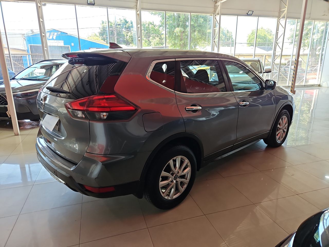 Nissan X-trail X Trail Cvt 2.5 Aut. 2021 Usado en Usados de Primera - Sergio Escobar