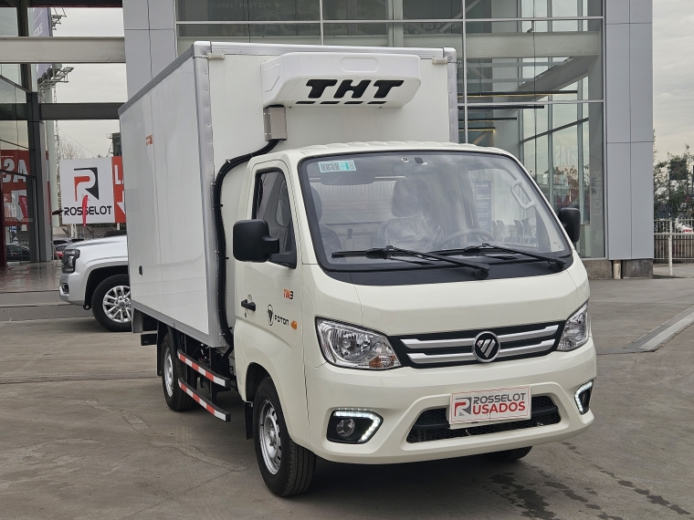 Foton Tm3 Tm3 1.6 Mt 2026 Usado en Rosselot Usados