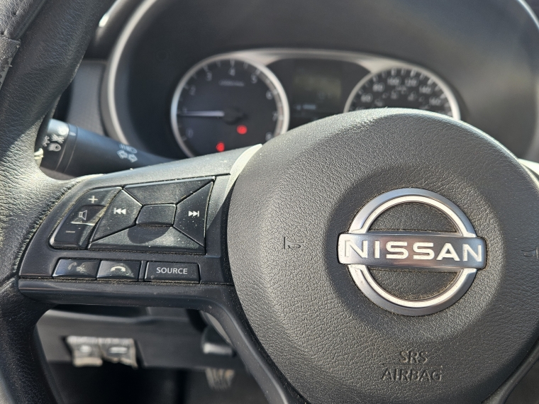 Nissan Kicks Kicks 1.6 2025 Usado en Rosselot Usados