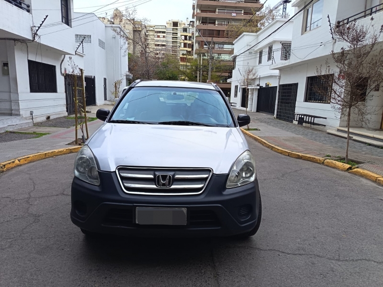 HONDA CR-V LX 2.4cc AT - imagen 1