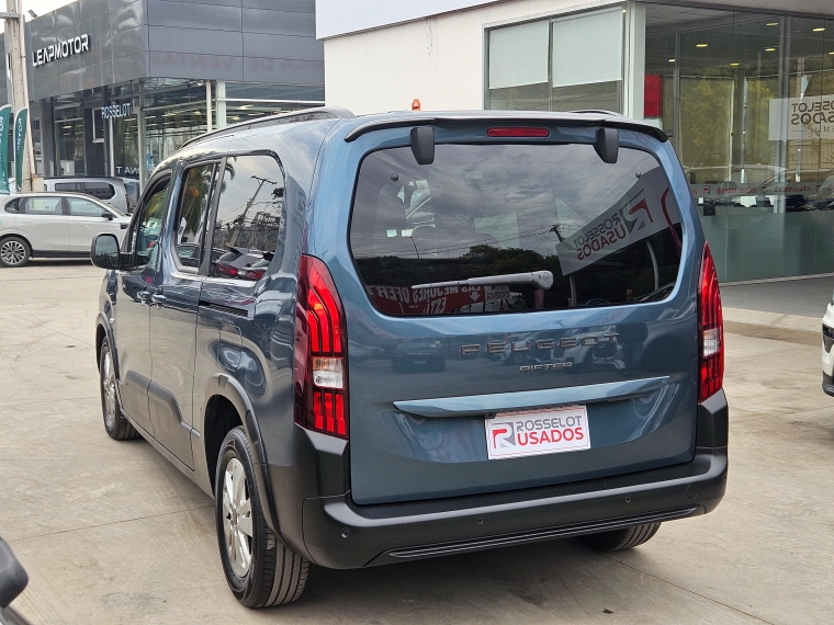 Peugeot Rifter Rifter Allure 1.5 Aut 2025 Usado en Rosselot Usados