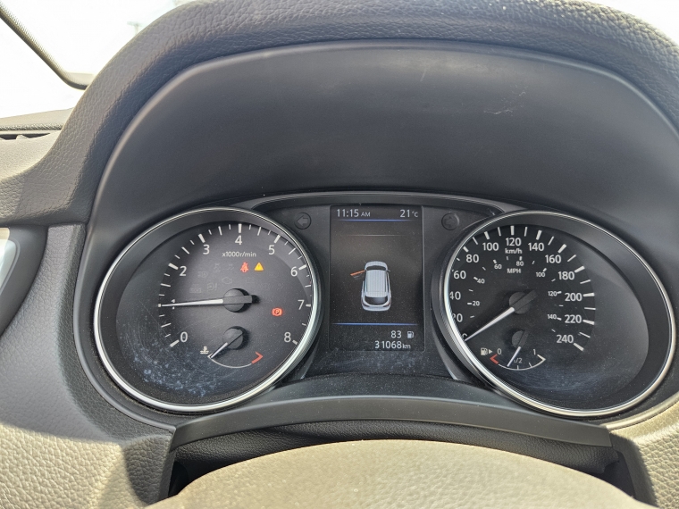 Nissan Qashqai Sense Mt 2.0 2021 Usado  Usado en Kovacs Usados