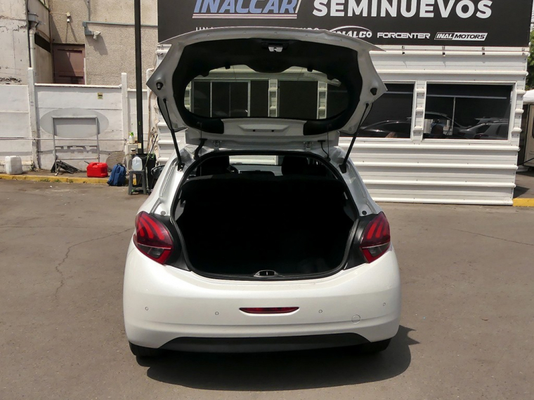 Peugeot 208 Active Signature 2021 Usado  Usado en Webautos.cl