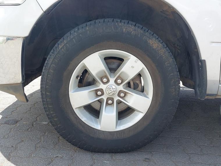Ram 1500 3.0 Slt 4x4 Td Diesel Quad Cab Dob. Cab. At 4p 2018 Usado  Usado en Webautos.cl