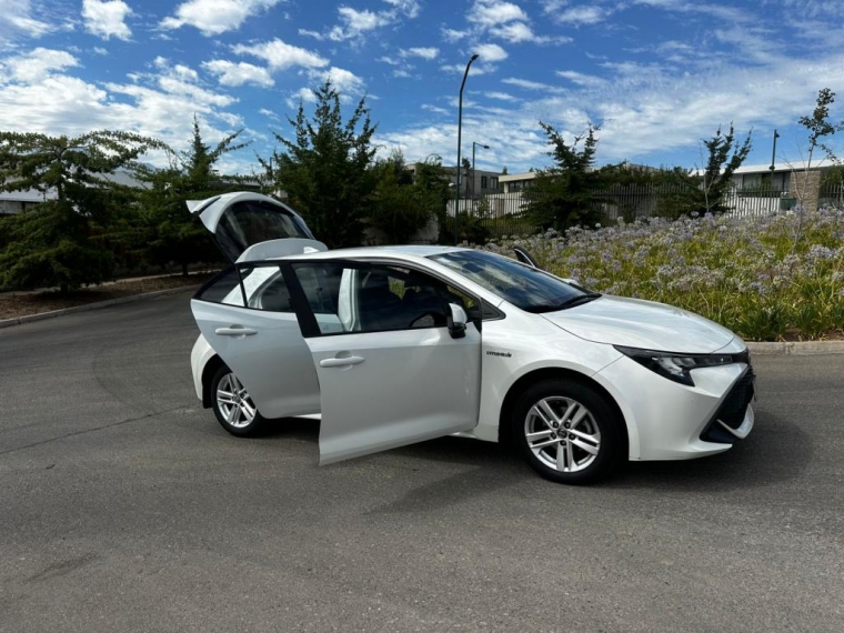 Toyota Corolla Hybrid Sport 1.8 Aut 2020  Usado en Automarket Chile