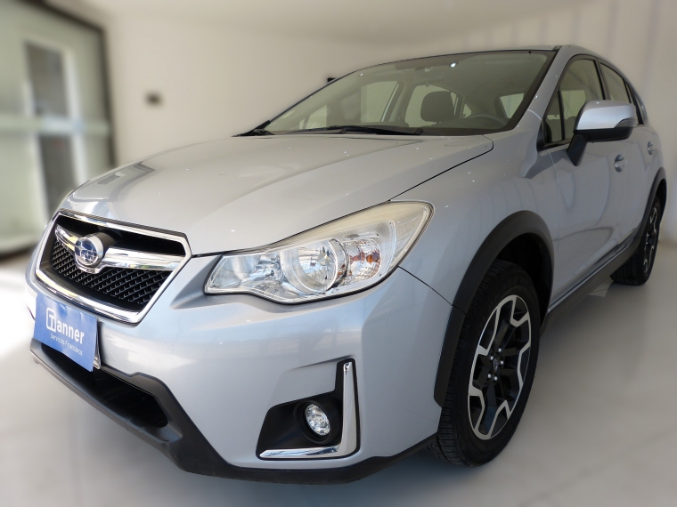 SUBARU XV 2.0 D MT 2016