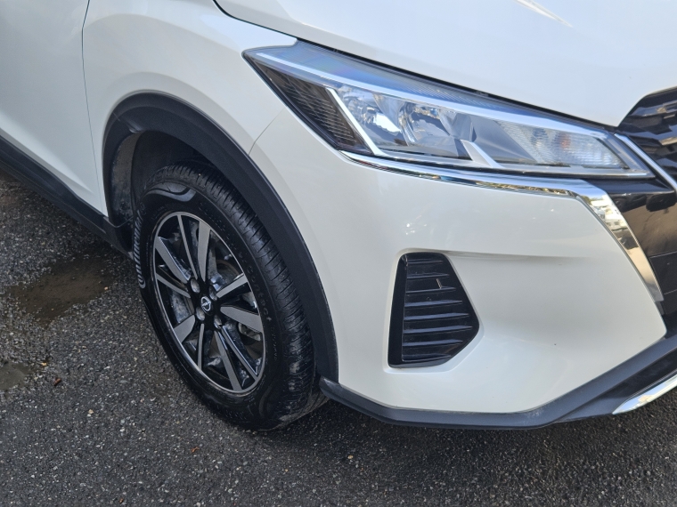 Nissan Sense Kicks Mt 1.6 2024 Usado en Rosselot Usados