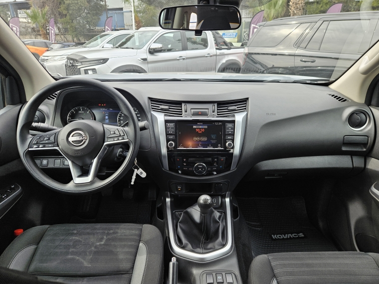 Nissan Navara 4x2 2.3 2023 Usado Usado en Kovacs Usados Nissan Navara 4x2 2.3 2023 Usado Usado en Kovacs Usados