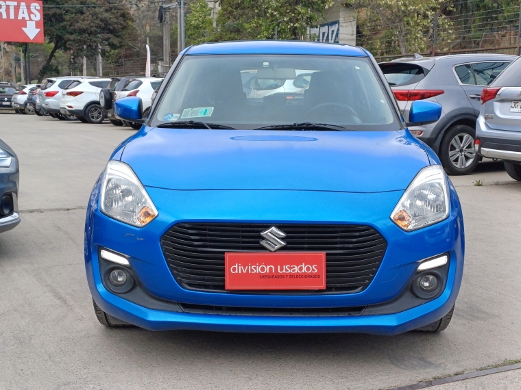 Suzuki Swift Swift 1.2 Gls Mt 2020 Usado en Rosselot Usados