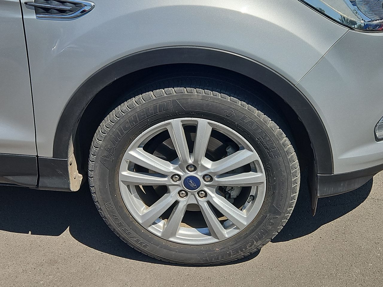 Ford Escape Escape 2.5 Aut 2019 Usado en Usados de Primera - Sergio Escobar