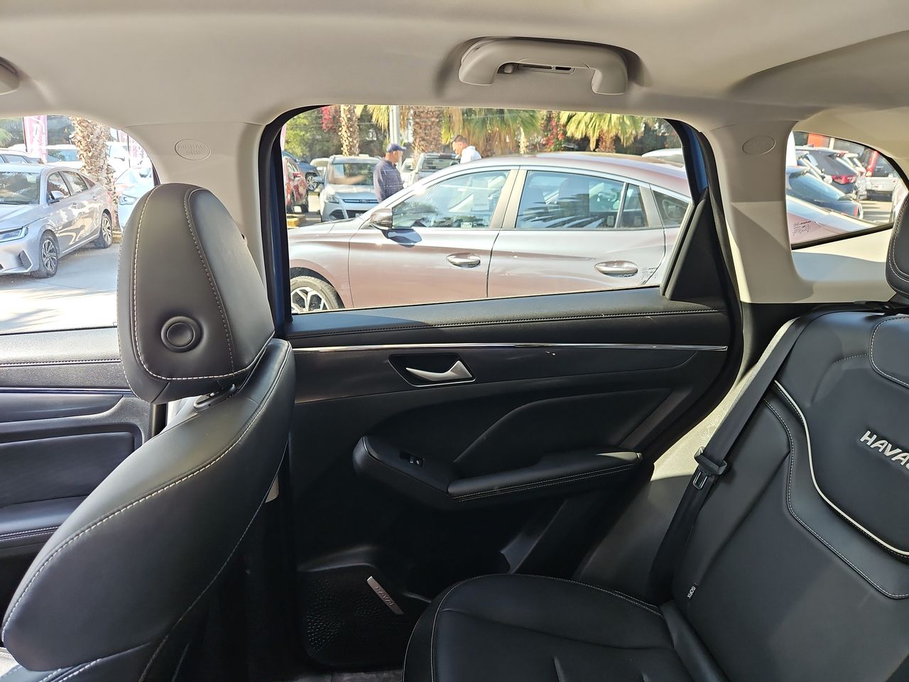 Haval Jolion Jolion Deluxe 1.5 Aut 2023 Usado  Usado en Webautos.cl