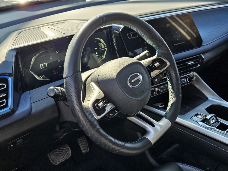 Gac motor Emzoom Emzoom 1.5 Aut 2024 Usado en Rosselot Usados