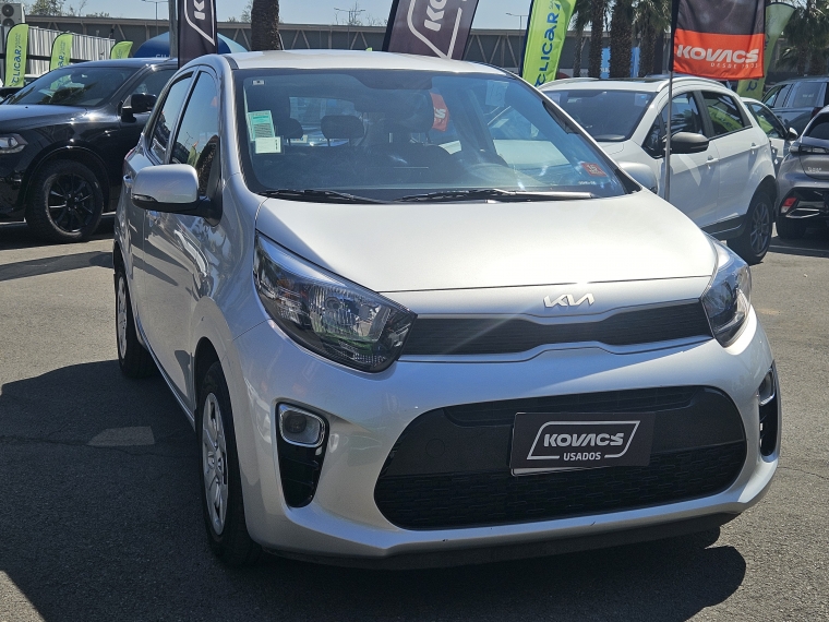 Kia Morning Mpi 1.2 2022 Usado  Usado en Kovacs Usados