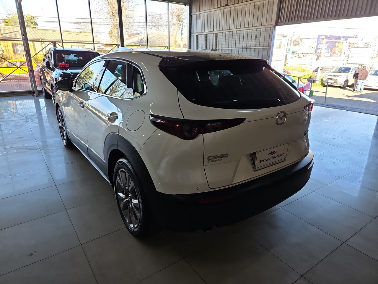 Mazda Cx-30 All New Cx30 2.0 Aut 2020 Usado en Usados de Primera - Sergio Escobar