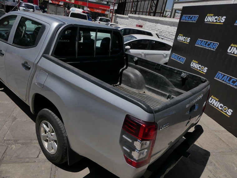 Mitsubishi L200 Work Cr 2.4 4x2 2022 Usado  Usado en Webautos.cl