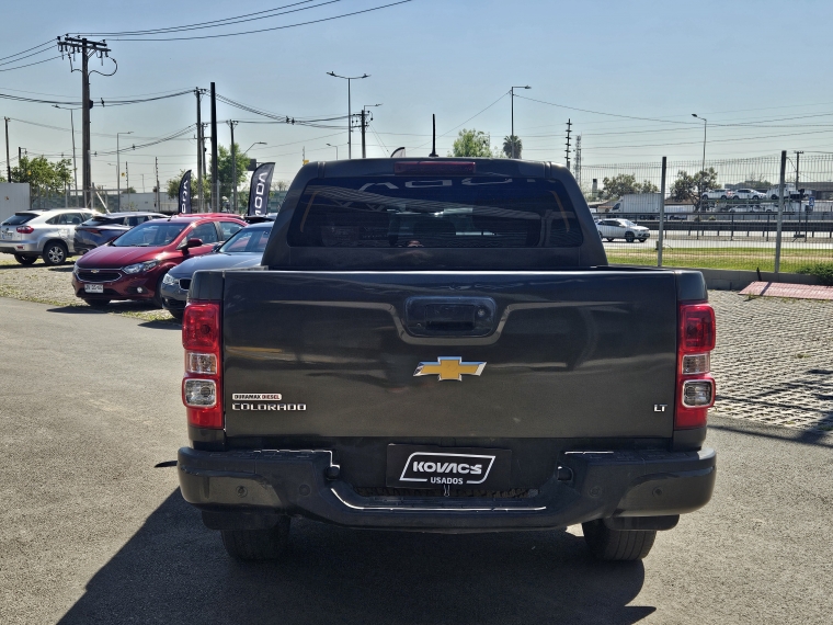 Chevrolet Colorado 2.8 Ltz At 4x4 Diesel 2023 Usado  Usado en Kovacs Usados