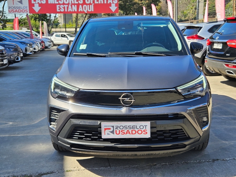 Opel Crossland Crossland Td Mt6 1.5 2022 Usado en Rosselot Usados