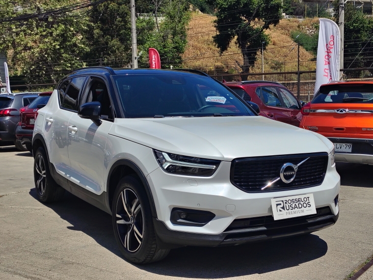Volvo Xc40 Xc40 T4 Fwd 2.0 Aut 2021 Usado en Rosselot Usados