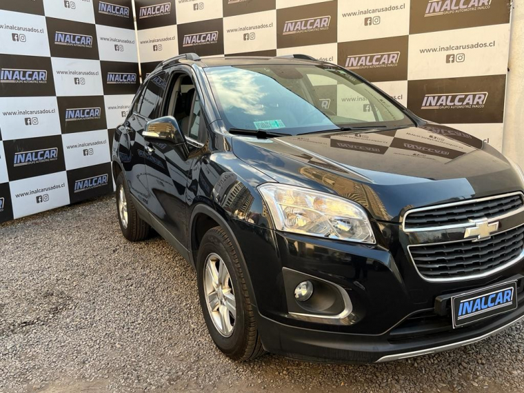 Chevrolet Tracker Lt Awd 1.8 At 2015 Usado  Usado en Webautos.cl