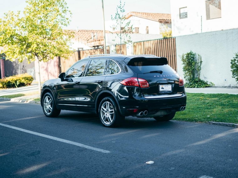 Porsche Cayenne  3.0td Tiptronic 4wd. 2013 Usado en Autoadvice Autos Usados