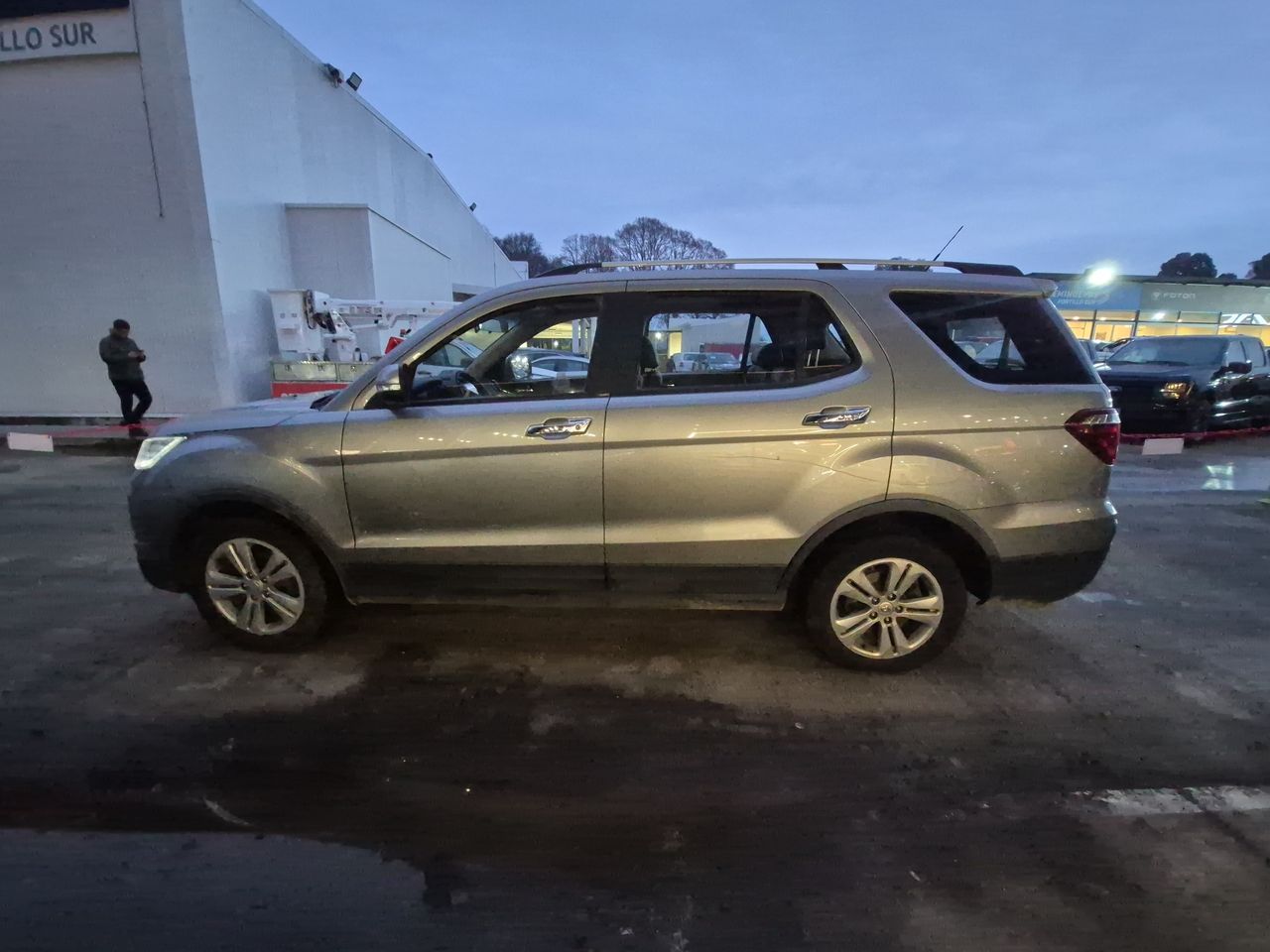 Changan Cx70 Cx70 Luxury 1.6 2019 Usado Usado en Webautos.cl Changan Cx70 Cx70 Luxury 1.6 2019 Usado Usado en Webautos.cl