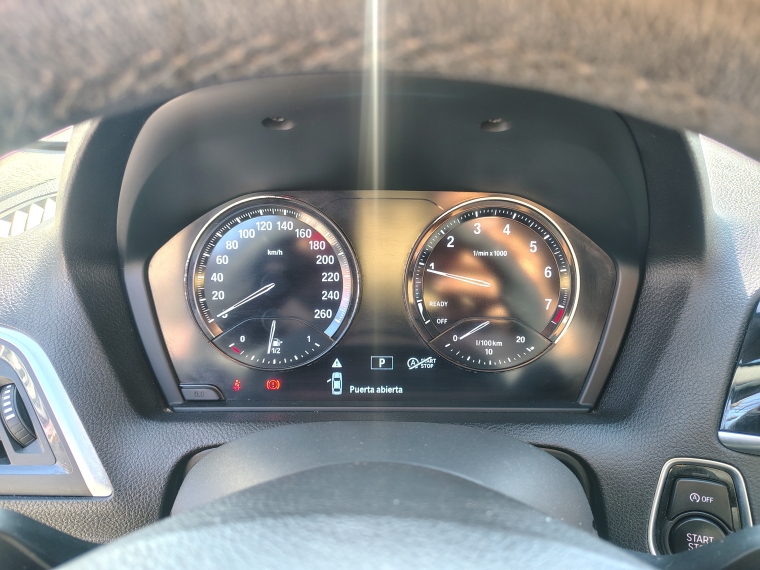 Bmw 118i 118i Hb 1.5 At 2020 Usado en Rosselot Usados
