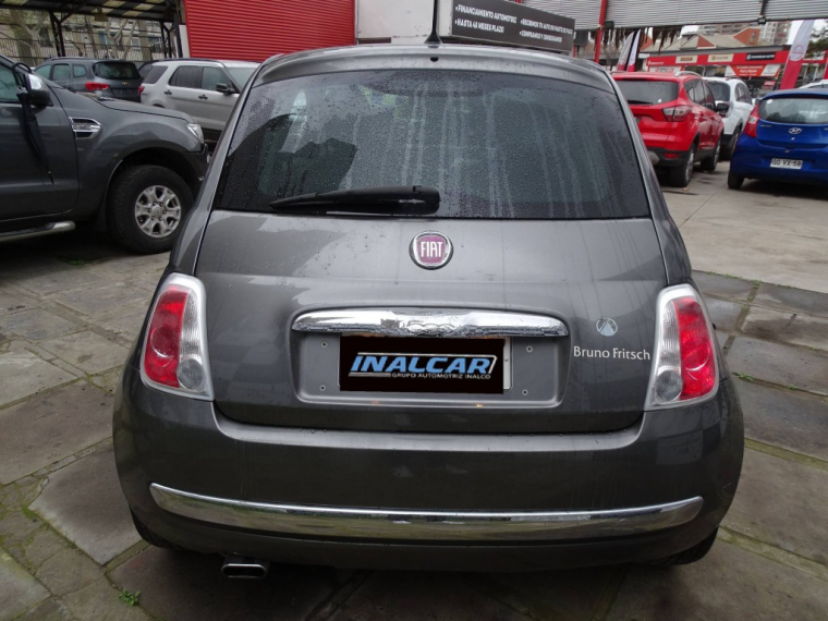 Fiat 500 Mt 2015 Usado  Usado en Webautos.cl