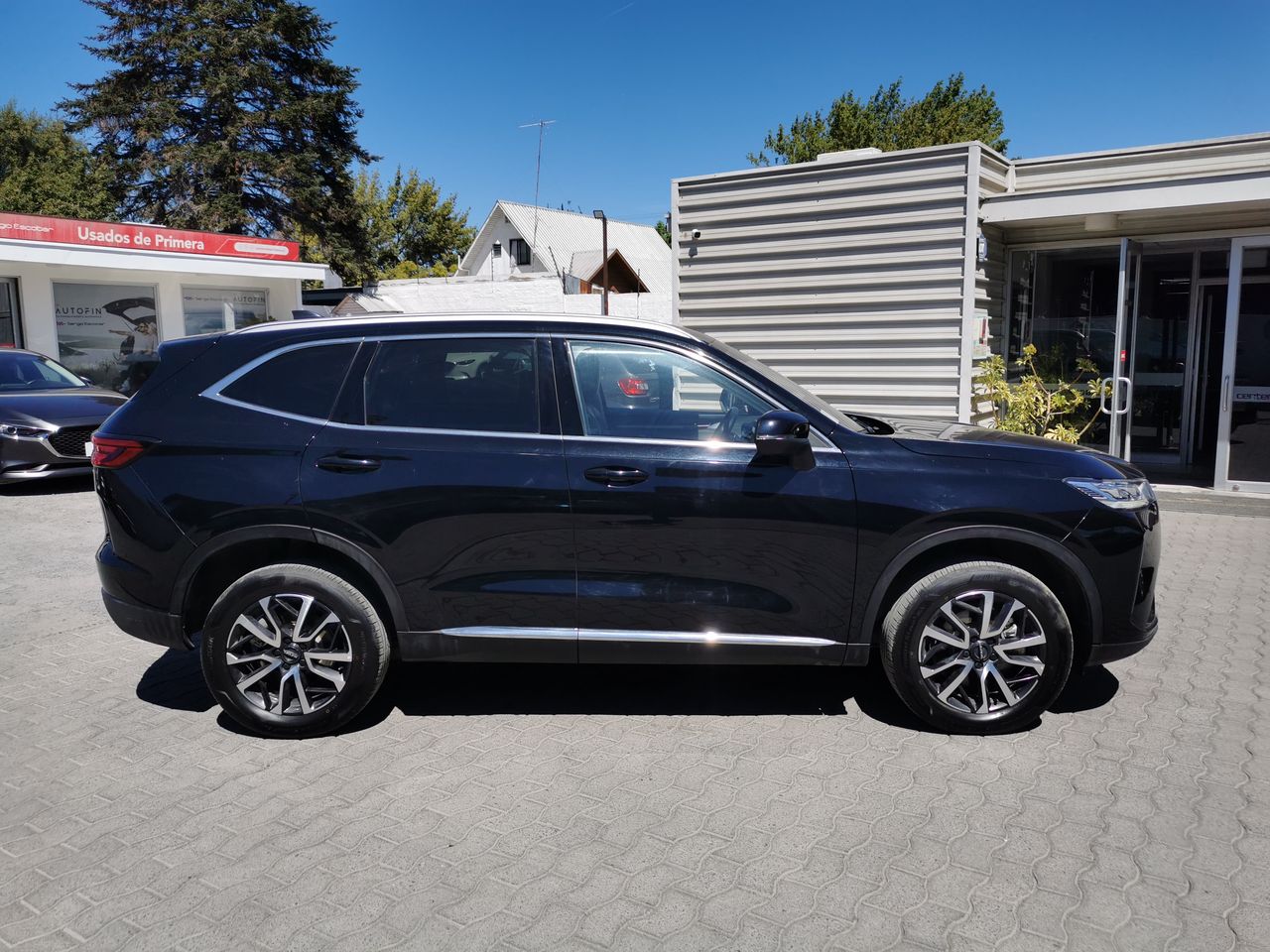 Haval H6 H6 Turbo Dct 2.0 Aut 2023 Usado en Usados de Primera - Sergio Escobar