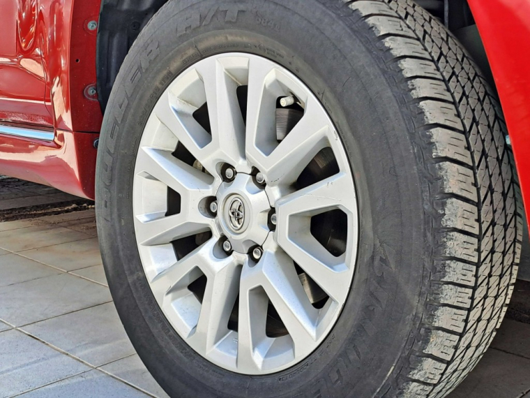 Toyota 4runner Limited 2014 Usado  Usado en Webautos.cl