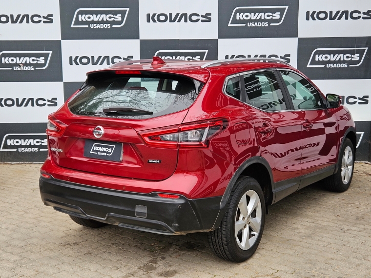 Nissan Qashqai 2.0 Sense Mt 2018 Usado  Usado en Kovacs Usados