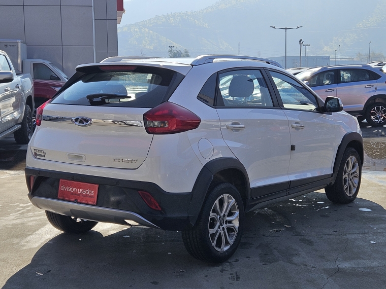 Chery Tiggo 2 Tiggo 2 1.5 2023 Usado en Rosselot Usados