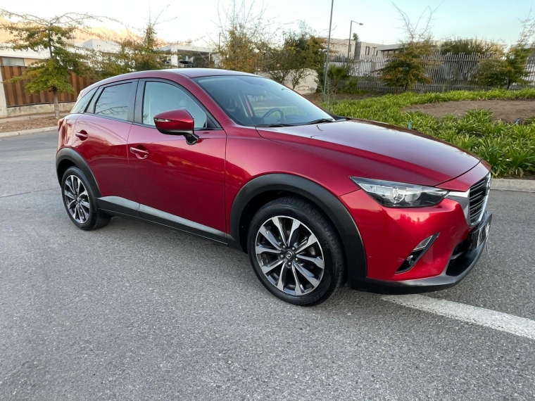 Mazda Cx-3 2.0 Aut 2019  Usado en Automarket Chile