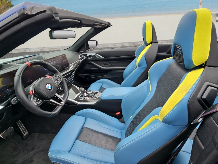 Bmw M4 Competition Xdrive 2025 Usado  Usado en BMW Premium Selection